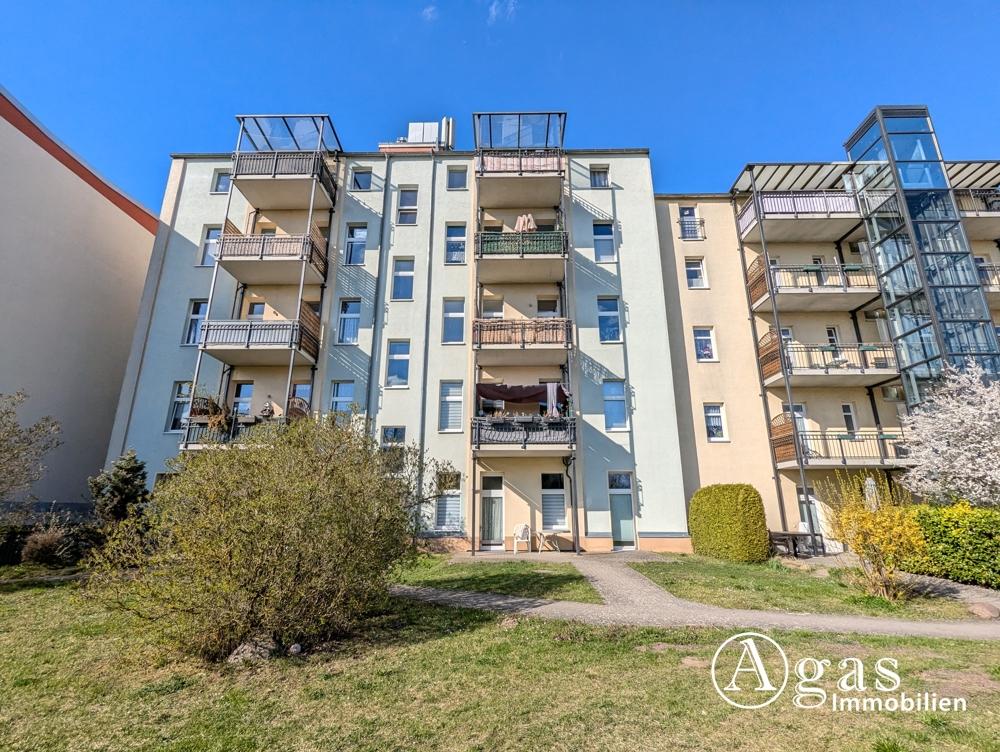 1-Zimmer-Apartment mit offener Küche in Eberswalde - Foto 4