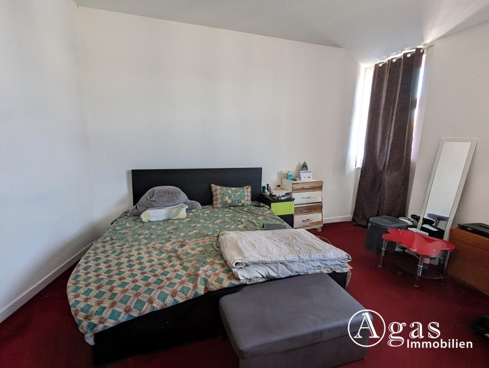 1-Zimmer-Apartment mit offener Küche in Eberswalde - Foto 1