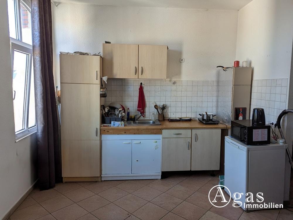1-Zimmer-Apartment mit offener Küche in Eberswalde - Foto 2