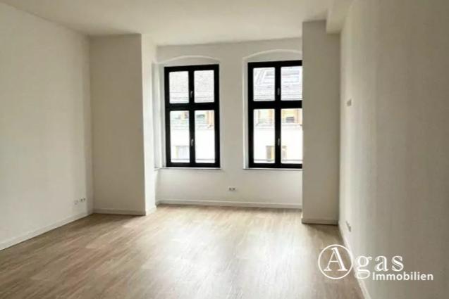 Schöne 4-Zimmer-Altbauwohnung in Eberswalde - Foto 5