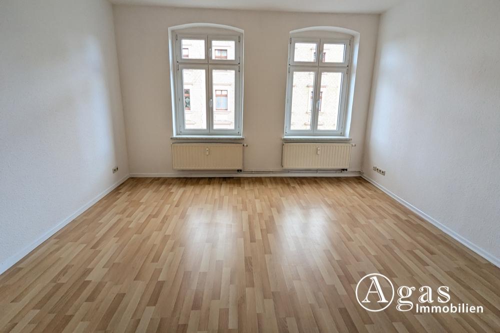 Ruhige 1-Zimmer-Wohnung in Eberswalde - Foto 1