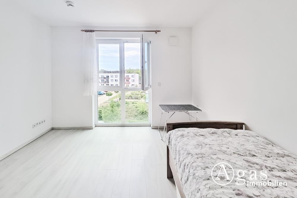 Helle 3-Zimmer-Wohnung in Seenähe mit Balkon, Fahrstuhl und Stellplatz in Strausberg - Photo 4