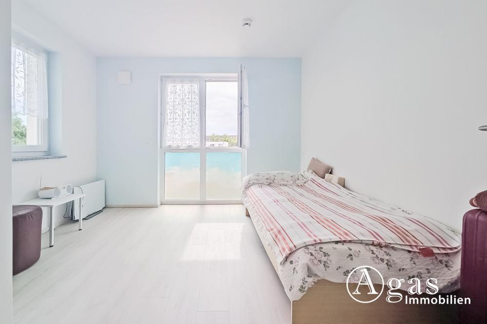 Helle 3-Zimmer-Wohnung in Seenähe mit Balkon, Fahrstuhl und Stellplatz in Strausberg - Photo 3