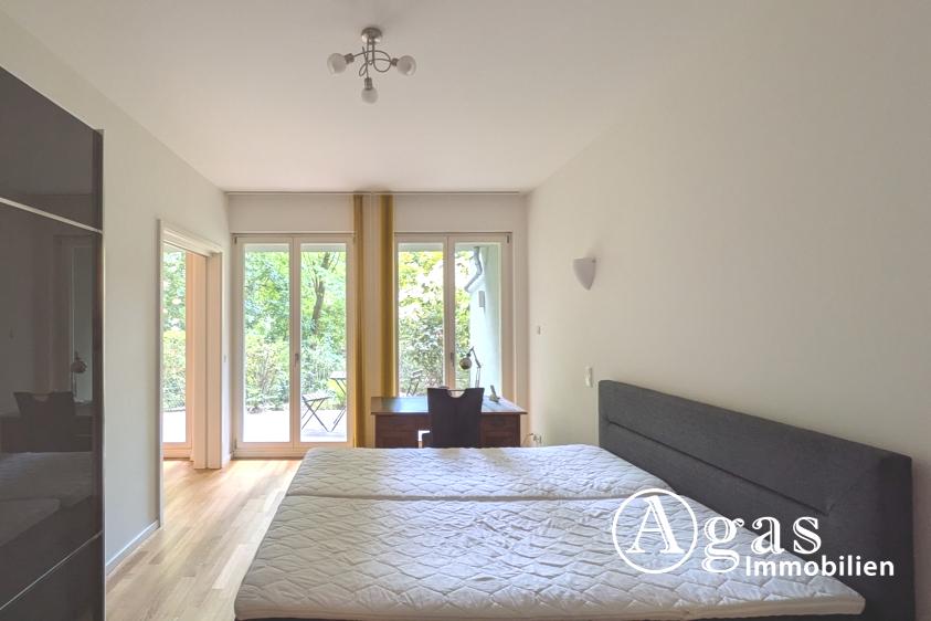 Moderne Erdgeschosswohnung mit einem kleinen privaten Garten am Barbarossaplatz in Berlin-Schöneberg - Photo 3
