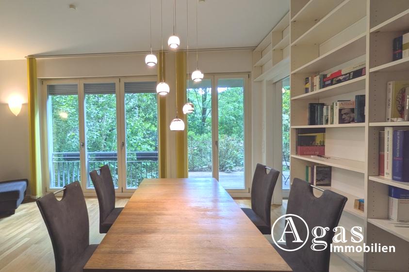 Moderne Erdgeschosswohnung mit einem kleinen privaten Garten am Barbarossaplatz in Berlin-Schöneberg - Photo 2