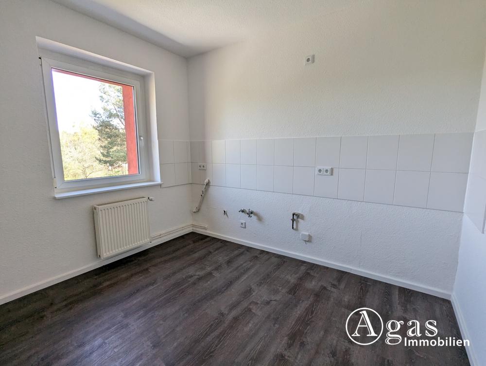 Gut geschnittene 4-Zimmer-Wohnung in Finow - Foto 3