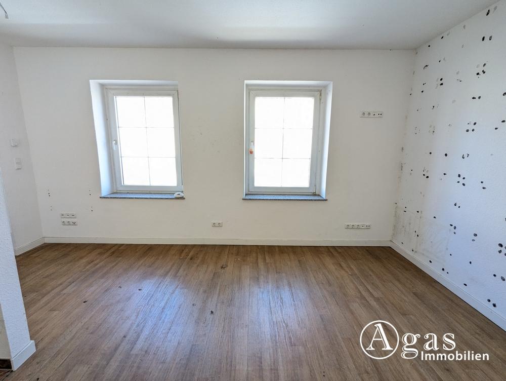 Gemütliche 1-Zimmer-Wohnung zentral in Eberswalde - Foto 1