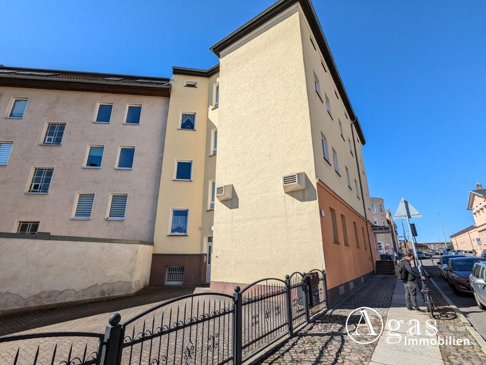 Gemütliche 1-Zimmer-Wohnung zentral in Eberswalde - Foto 5