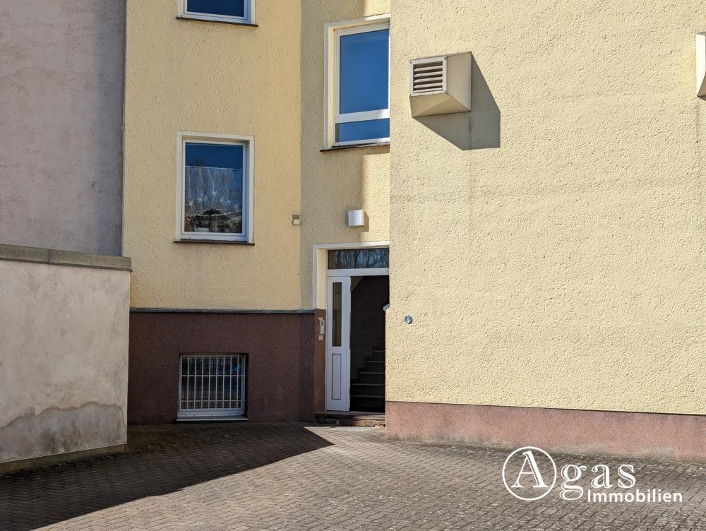Gemütliche 1-Zimmer-Wohnung zentral in Eberswalde - Foto 4