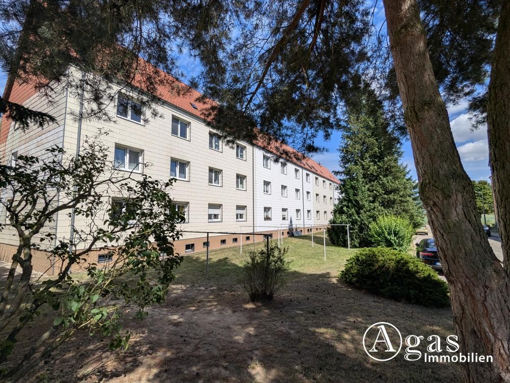 Helle 3-Zimmer-Wohnung nahe dem Stadtzentrum von Jüterbog - Photo 5