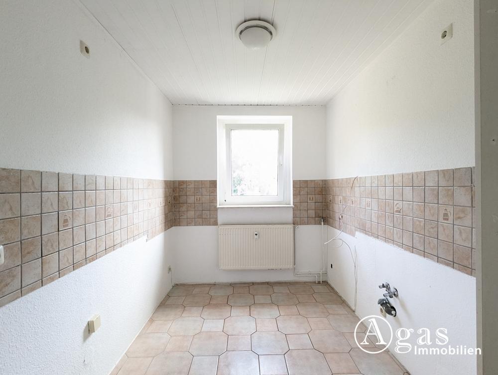Helle 3-Zimmer-Wohnung nahe dem Stadtzentrum von Jüterbog - Photo 1