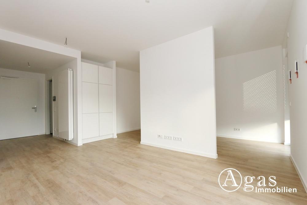 Schöne 1,5-Zimmer-Wohnung mit Balkon in Schönefeld - Photo 1
