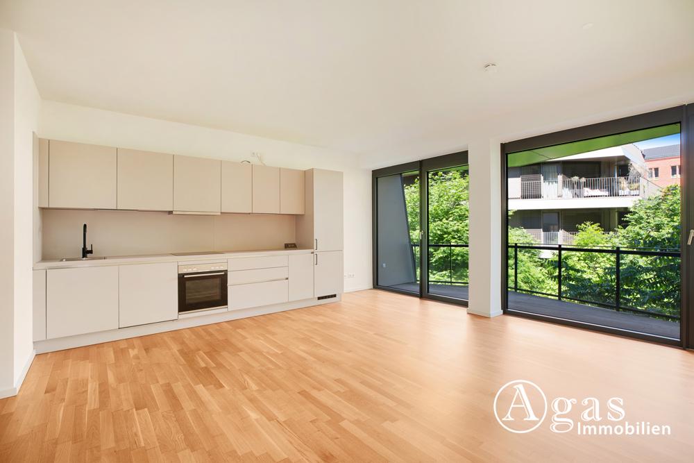 Toll geschnittene 4 Zimmer Wohnung mit ca. 102m², EBK und Balkon in Berlin-Mitte! - Foto 2