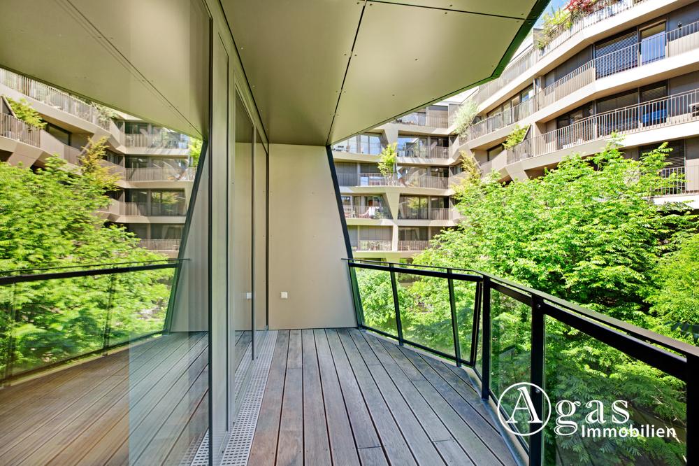 Toll geschnittene 4 Zimmer Wohnung mit ca. 102m², EBK und Balkon in Berlin-Mitte! - Foto 5