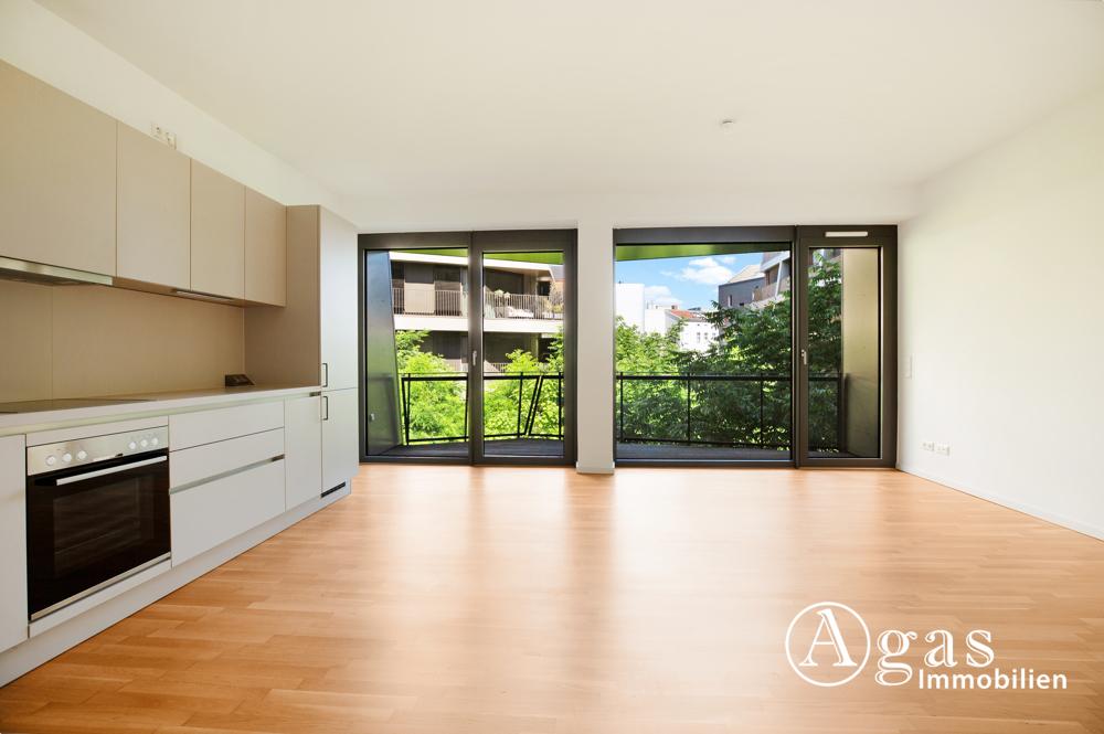 Toll geschnittene 4 Zimmer Wohnung mit ca. 102m², EBK und Balkon in Berlin-Mitte! - Foto 3