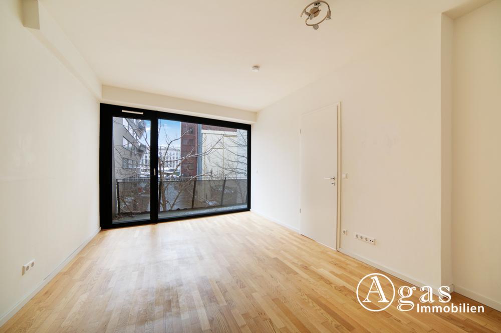 Großzügig geschnittene 2 Zimmer Wohnung mit ca. 78m², EBK und Balkon in Mitte! - Photo 3