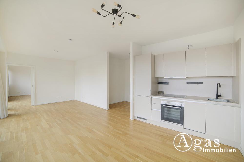 DACHGESCHOSS mit Weitblick! 2 Zimmer Wohnung mit ca. 62 m², EBK und Privat-Gym in Berlin-Mitte! - Photo 5