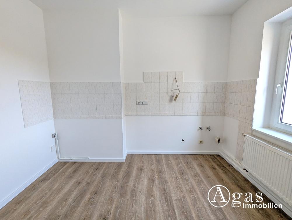 Schöne Etagenwohnung mit Balkon in Finow - Photo 2