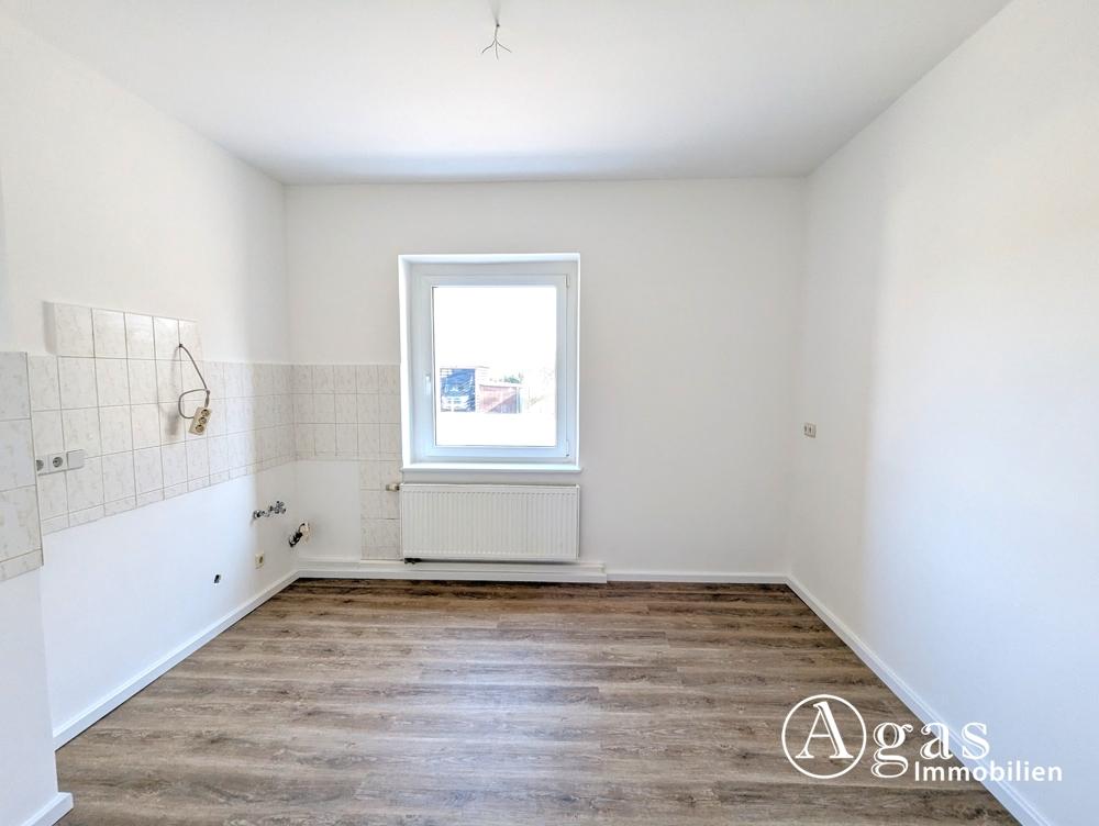 Schöne Etagenwohnung mit Balkon in Finow - Photo 3