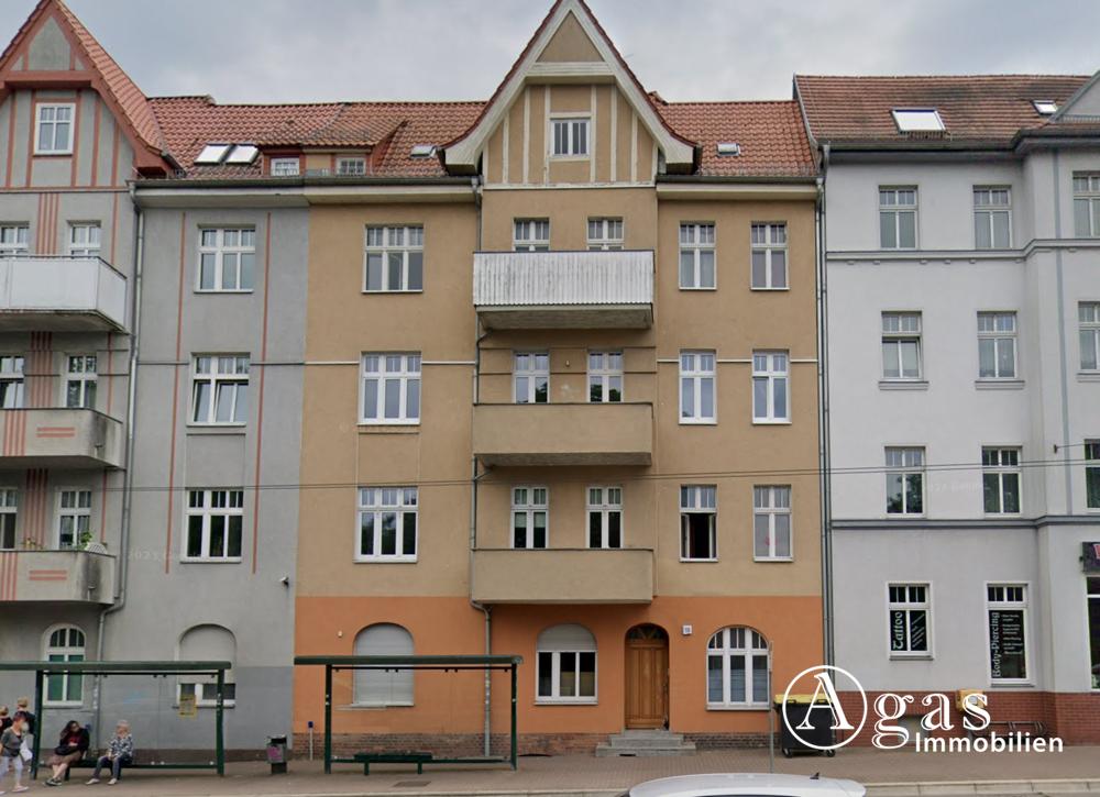 Schöne 1-Zimmer-Wohnung in Eberswalde - Photo 1