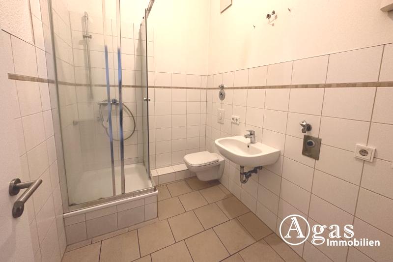 Schöne 2-Zimmer-Wohnung mit Balkon in Eberswalde - Foto 1