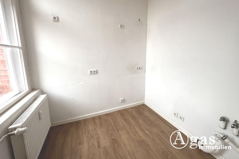 Schöne 2-Zimmer-Wohnung mit Balkon in Eberswalde - Foto 4