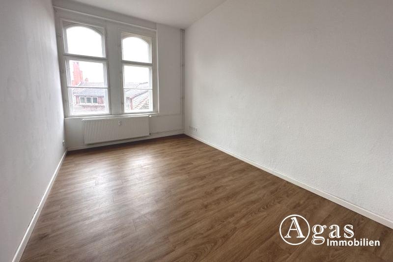 Schöne 2-Zimmer-Wohnung mit Balkon in Eberswalde - Foto 5
