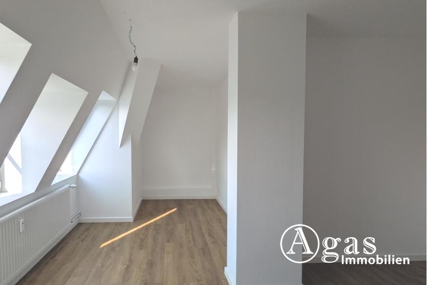 Helle 2-Zimmer-Wohnung mit Balkon in Eberswalde - Foto 2