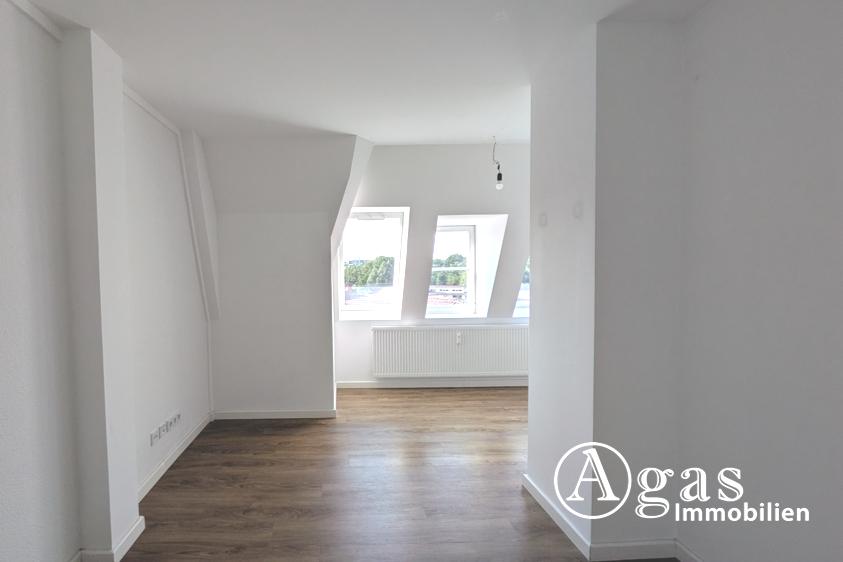 Helle 2-Zimmer-Wohnung mit Balkon in Eberswalde - Foto 3