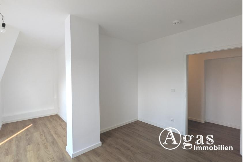 Helle 2-Zimmer-Wohnung mit Balkon in Eberswalde - Foto 4