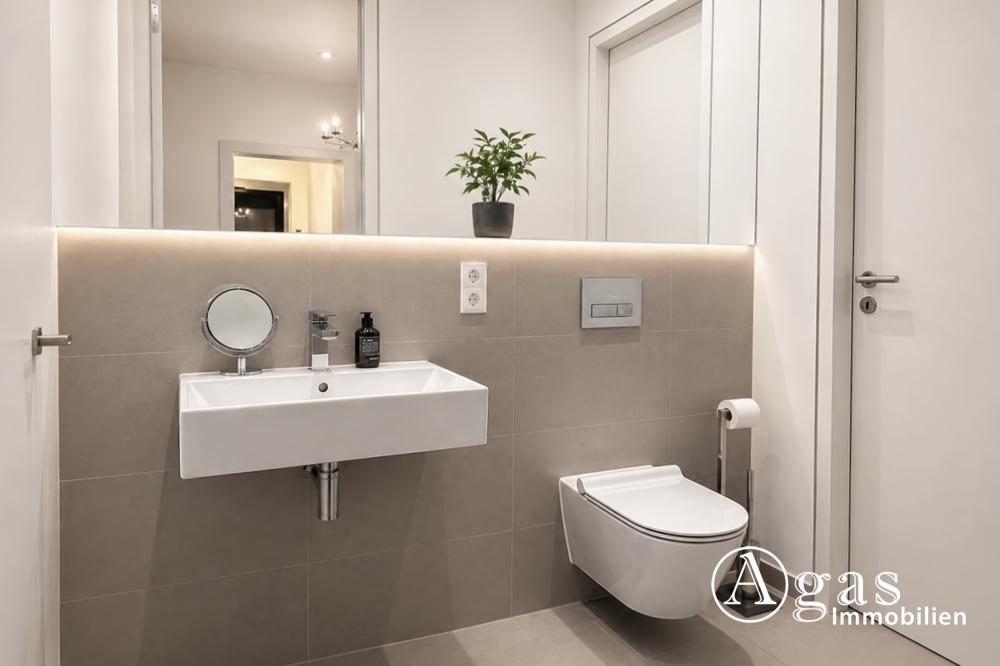 2-Zimmer-Wohnung mit Terrasse im Herzen von Prenzlauer Berg - Foto 5
