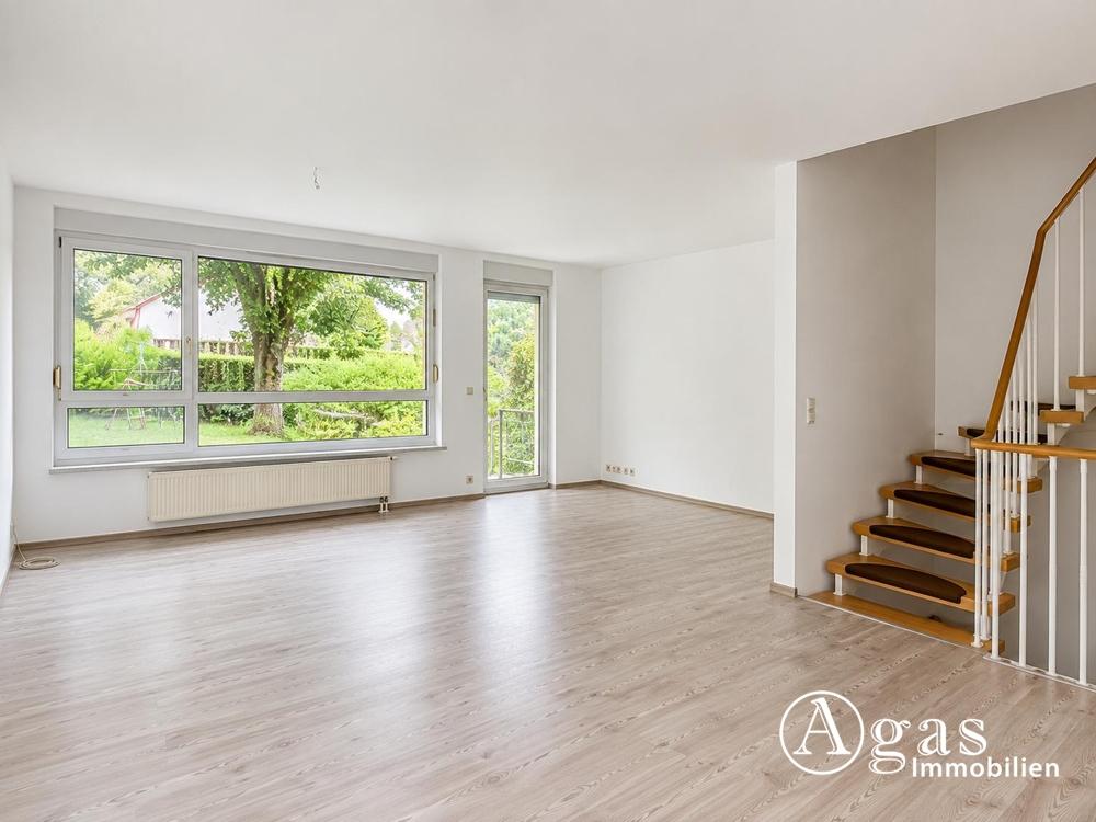Familienfreundliche Doppelhaushälfte mit Garten in Biesdorf-Süd - Photo 1