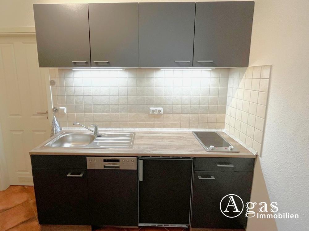 Schöne 2-Zimmer-Erdgeschoss-Wohnung in Eberswalde - Foto 4