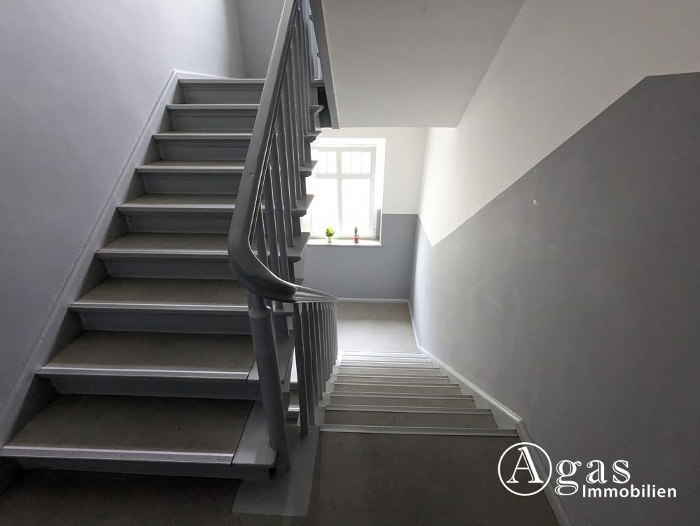 Gemütliche 2-Zimmer-Wohnung mit Charme in Eberswalde - Foto 5