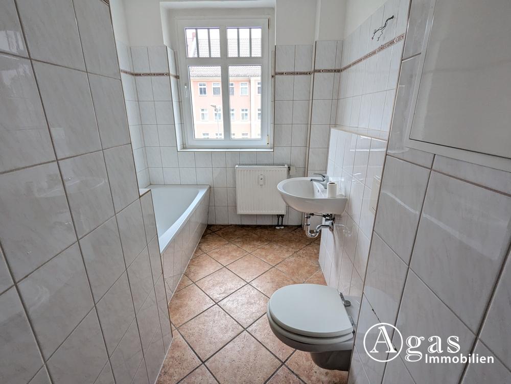 Gemütliche 2-Zimmer-Wohnung mit Charme in Eberswalde - Foto 1
