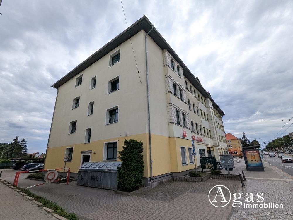 Gemütliche 2-Zimmer-Wohnung mit Charme in Eberswalde - Foto 2