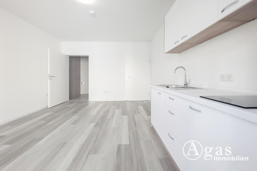 Freundliche Wohnanlage für Senioren: 1-Zimmer-Wohnung mit Bad und Küchenzeile - barrierefrei! - Foto 2