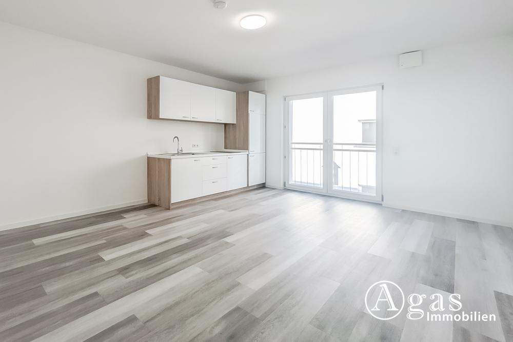 Freundliche Wohnanlage für Senioren: 1-Zimmer-Wohnung mit Bad und Küchenzeile - barrierefrei! - Foto 3