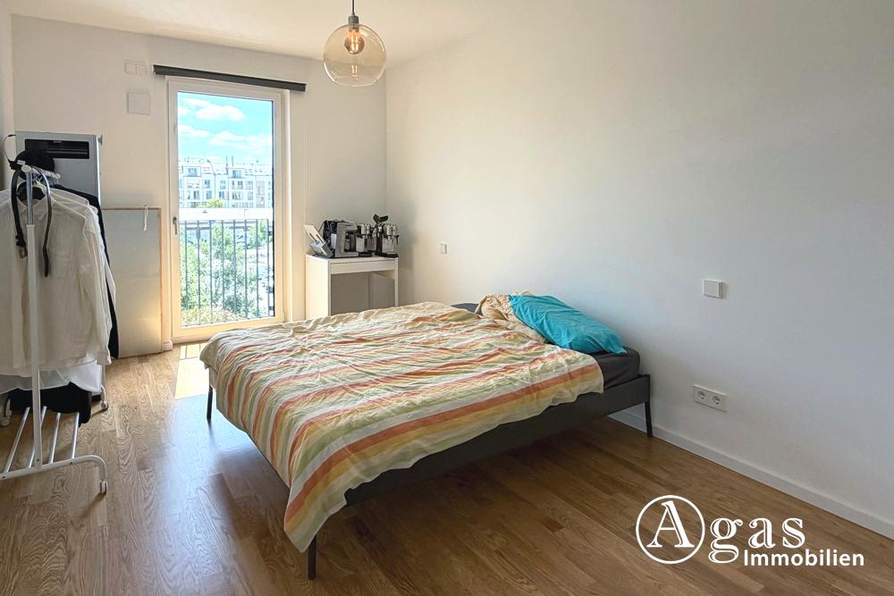 Attraktive 2-Zi.-Neubauwohnung mit Balkon und Aufzug - Foto 2