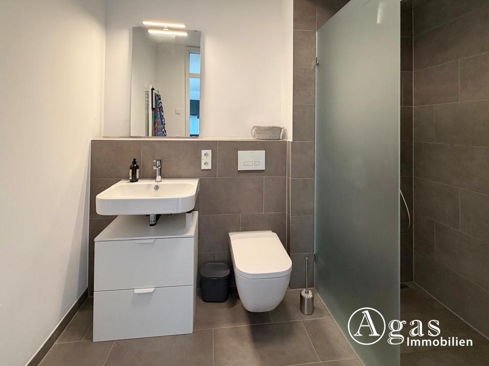 Attraktive 2-Zi.-Neubauwohnung mit Balkon und Aufzug - Foto 4