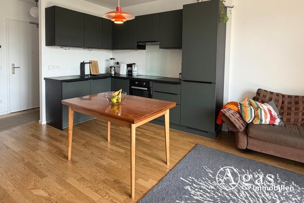 Attraktive 2-Zi.-Neubauwohnung mit Balkon und Aufzug - Foto 3