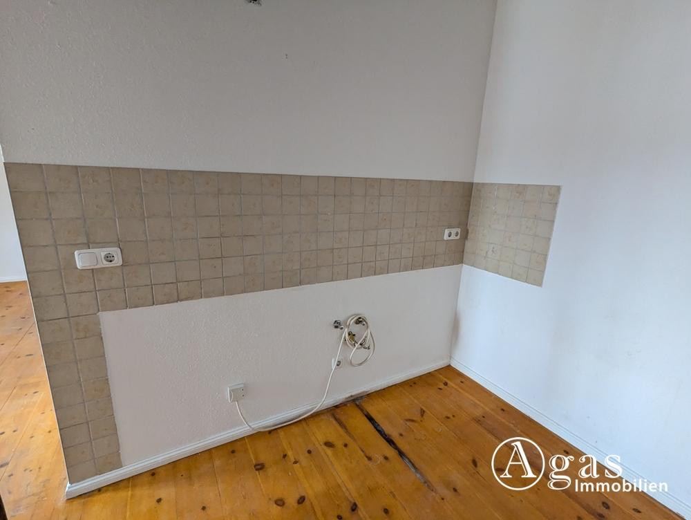 Besondere Dachgeschosswohnung in Eberswalde - Foto 1