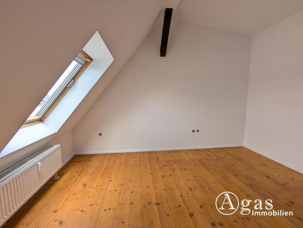 Besondere Dachgeschosswohnung in Eberswalde - Foto 4