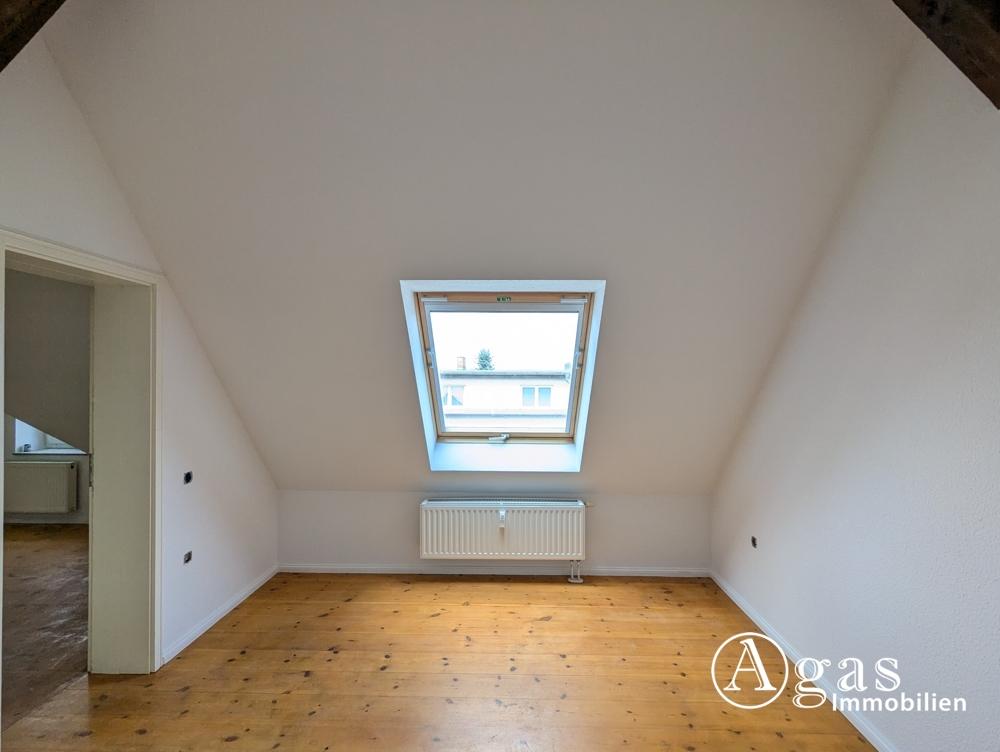 Besondere Dachgeschosswohnung in Eberswalde - Foto 5