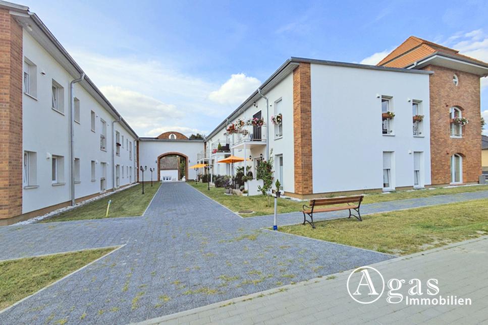 1-Zimmer-Wohnung mit Bad und Küchenzeile in freundlicher Wohnanlage für Senioren - barrierefrei! - Foto 4