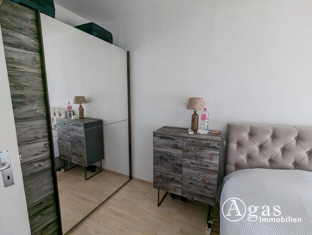 Schöne 2-Zimmer-Wohnung mit Balkon in Eberswalde - Photo 4