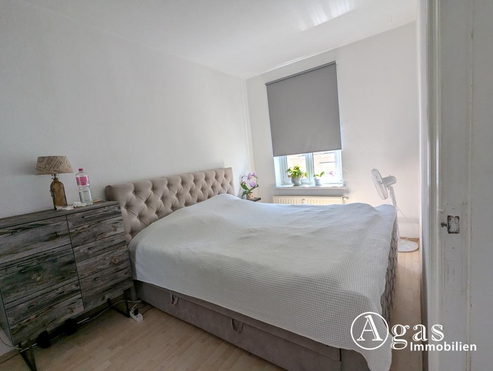 Schöne 2-Zimmer-Wohnung mit Balkon in Eberswalde - Photo 3