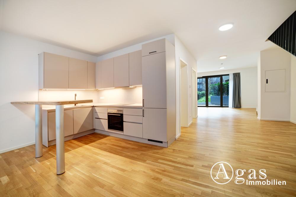 Großzügige Maisonette Wohnung mit 6 Zimmern, ca. 158m², EBK, Fußbodenheizung und Terrasse in Mitte! - Photo 3