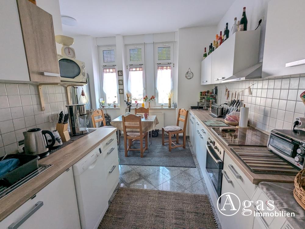 Schöne Erdgeschoss-Wohnung mit Terrasse in Eberswalde - Photo 5
