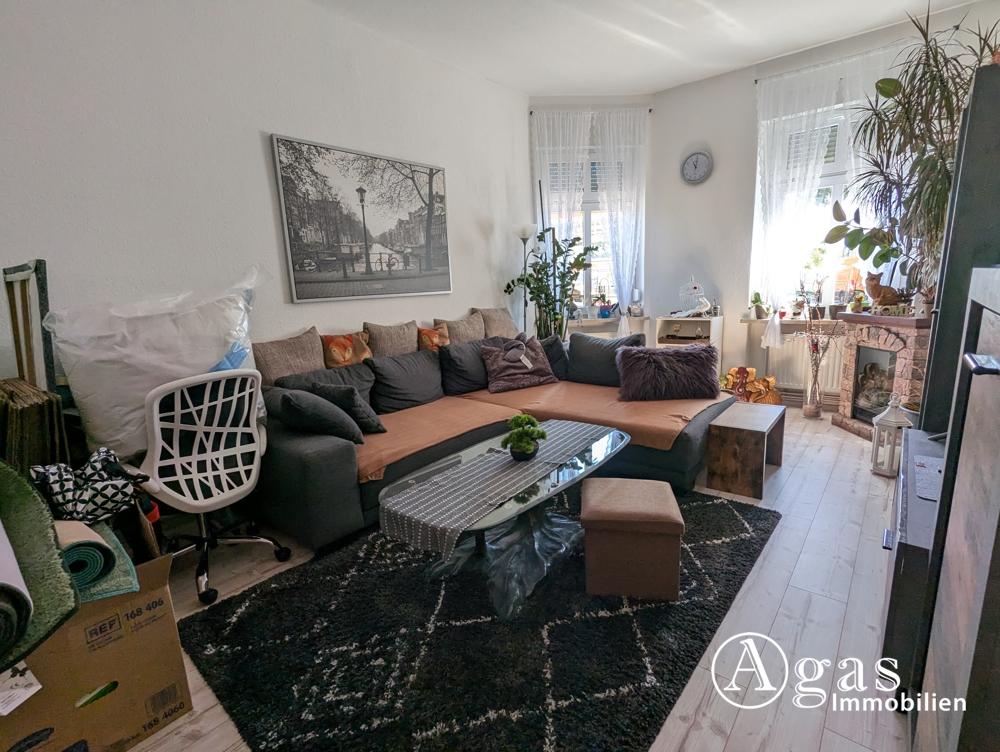 Schöne Erdgeschoss-Wohnung mit Terrasse in Eberswalde - Photo 1
